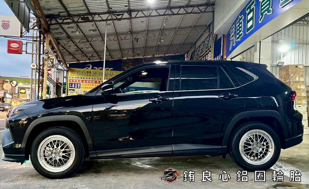 ✨MS MS823 x 17吋 x Yaris Cross的第5張圖片